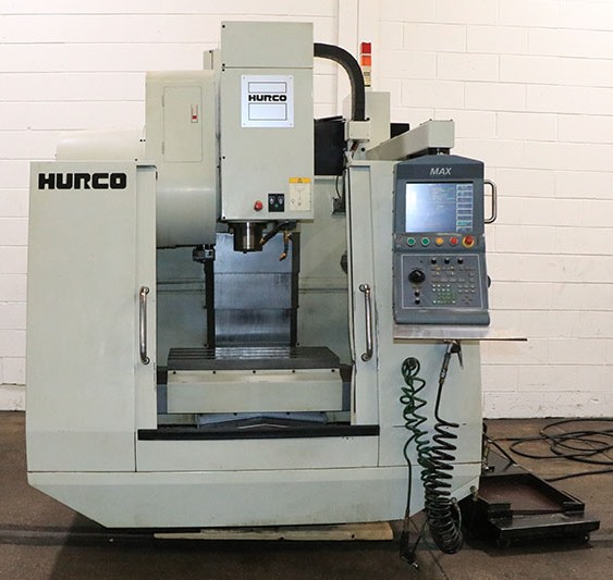 Hurco VM1 CNC Vertical Machining Center